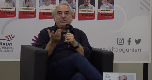 Yılmaz Aslantürk 'Naber' dergisinden neden ayrıldı? Yılmaz Aslantürk kimdir?