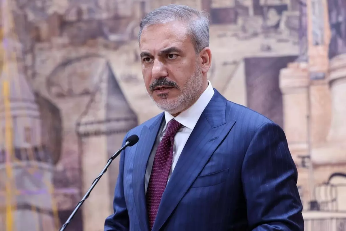 YÖK'ten Hakan Fidan'ın diplomasına ilişkin iddialara yanıt