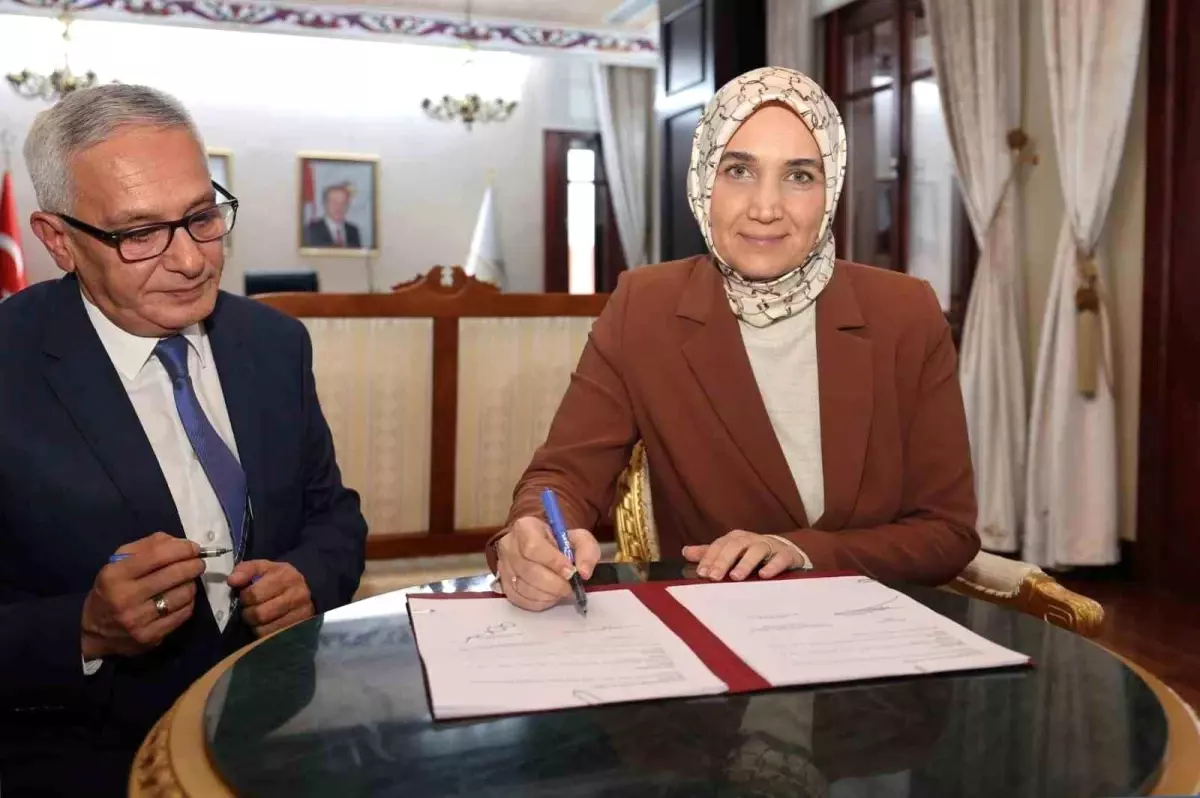 Afyonkarahisar'da Organ Bağışı Farkındalık Projesi Başlatıldı