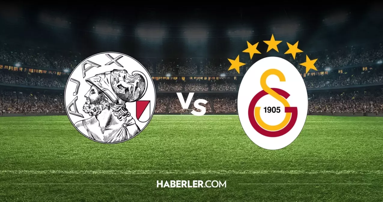 Ajax Galatasaray hangi kanalda? Ajax Galatasaray Şampiyonlar Ligi maçını hangi kanal veriyor, nerede izlenir?