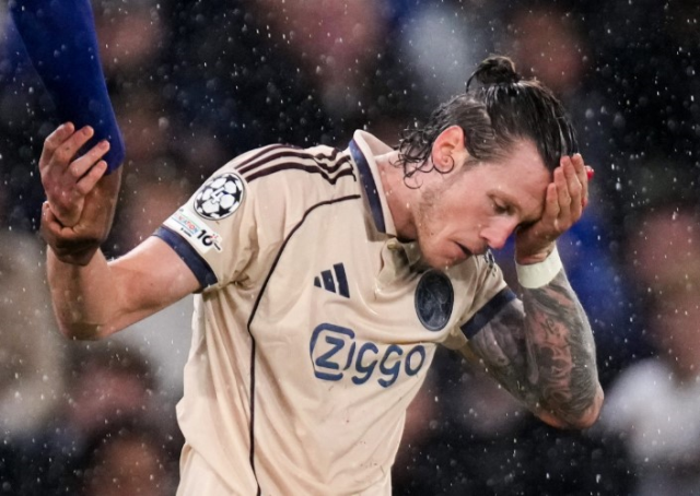 Ajax wants to defeat Galatasaray with the former Beşiktaş player