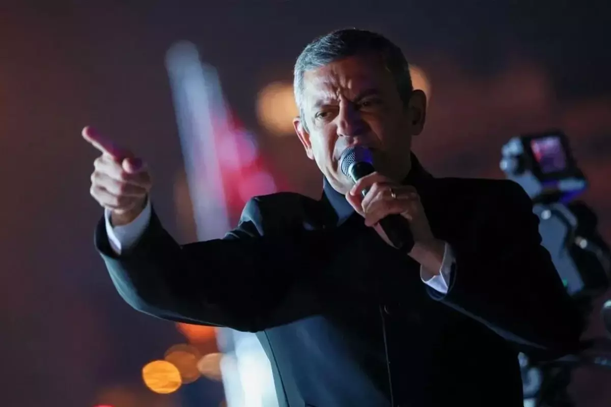 Başsavcılığı harekete geçmişti! Özel'in o sözlerine tepkiler çığ gibi