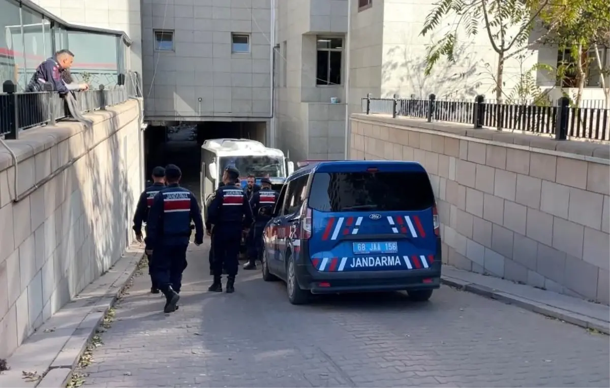 Aksaray'da Silahlı Kavga: 1 Ölü, 2 Yaralı