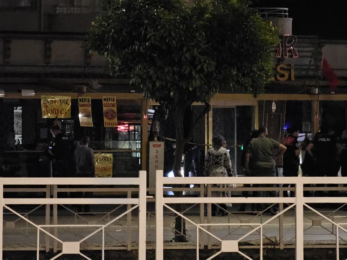 Adana'da Akraba Kavgası: Pastane İşletmecisi Pompalı Tüfekle Vuruldu