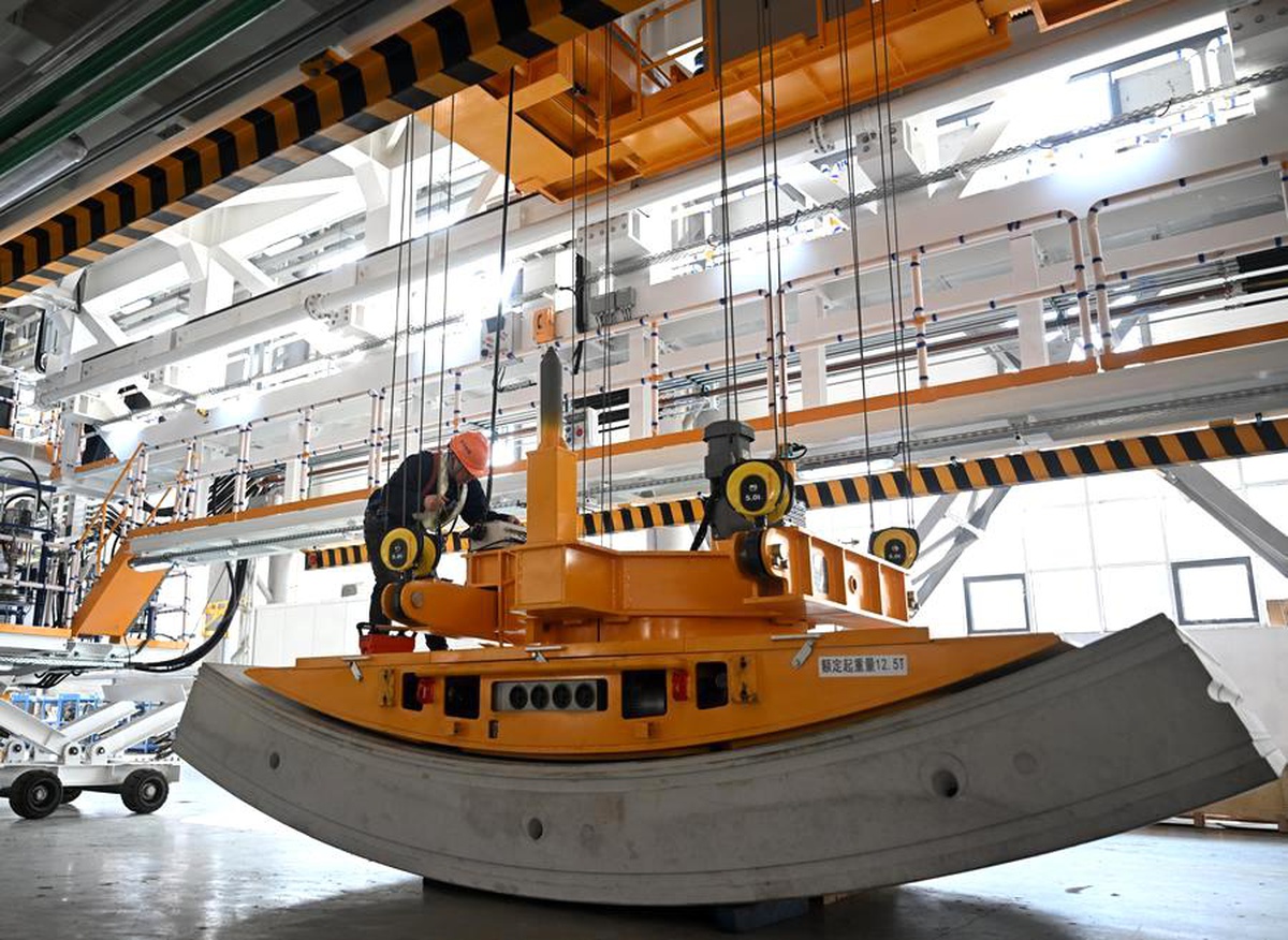 Henan Eyaleti, İmalat Sektöründe Yenilik ve Modernizasyonu Destekliyor