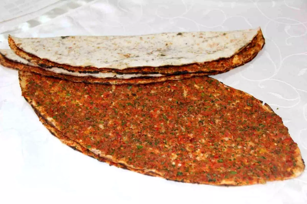 Antep Lahmacunu, Avrupa Birliği'nden Tescil Aldı