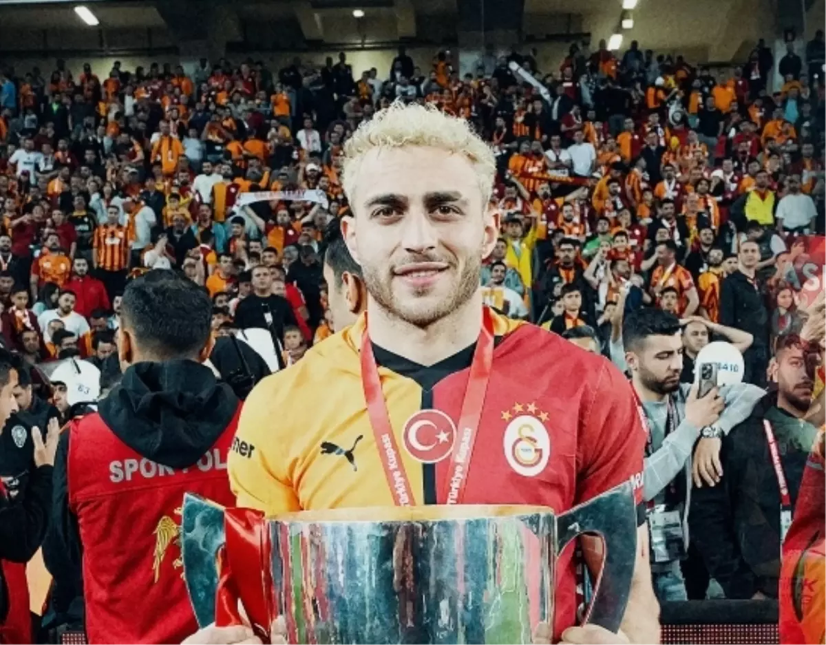 Barış Alper Yılmaz neden yok, Ajax Galatasaray maçında Barış Alper sakat mı, cezalı mı, yedek mi?