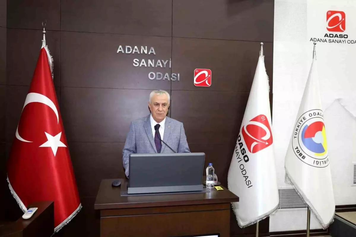 Adana'nın Ekim İhracatı Geçen Yıla Göre Düştü