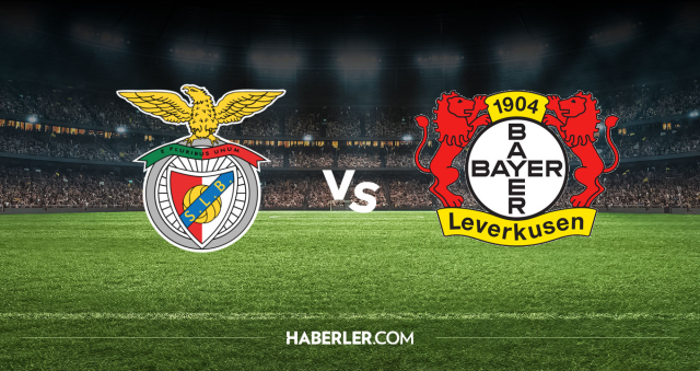 Benfica Bayer Leverkusen CANLI izle! (ŞİFRESİZ) Benfica Bayer Leverkusen maçı hangi kanalda, nasıl izlenir?
