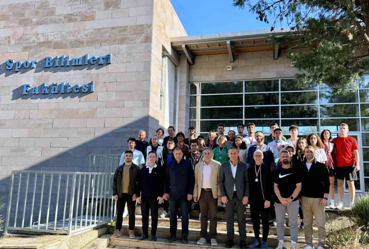 MSKÜ Spor Bilimleri Fakültesi 29 Ekim Kutlamalarıyla Spor Dolu Bir Haftaya İmza Attı