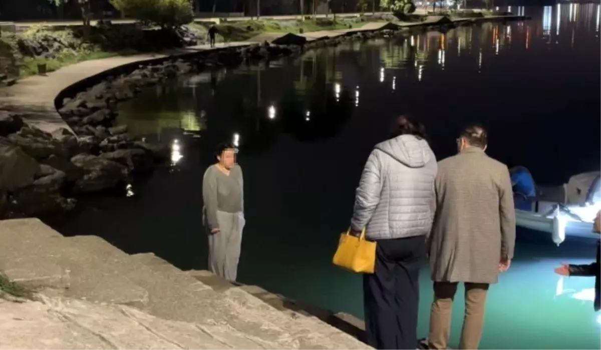 Genç Kızın İntihar Girişimine Aile Müdahale Etti