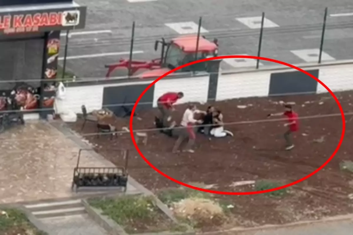 Diyarbakır'da Kasap Dükkanında Silahlı Kavga: 2 Ölü, 2 Yaralı