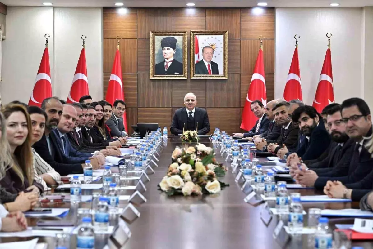 Diyarbakır'da Bağımlılıkla Mücadele İçin Denetimler Artacak