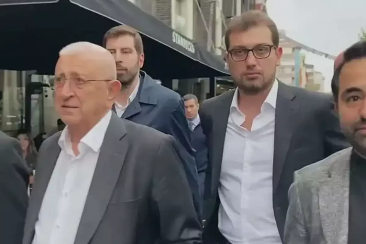 Selim İmamoğlu, 772 bin liralık teknenin parasının babasından geldiğini söyledi