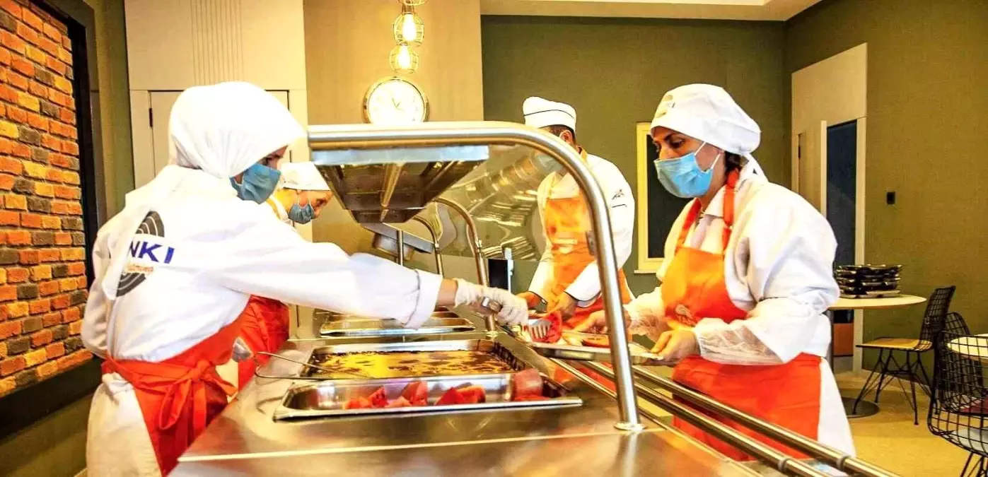 Yankı Yemek, Endüstriyel Yemek Sektöründe Hijyen ve Kaliteyi Ön Planda Tutuyor