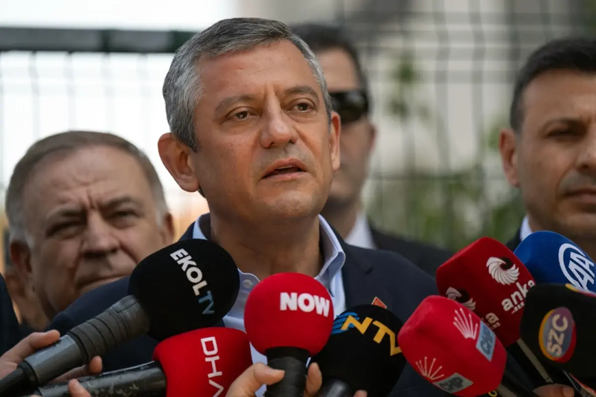 Erdoğan'la ilgili sözleri nedeniyle CHP lideri Özel'e soruşturma