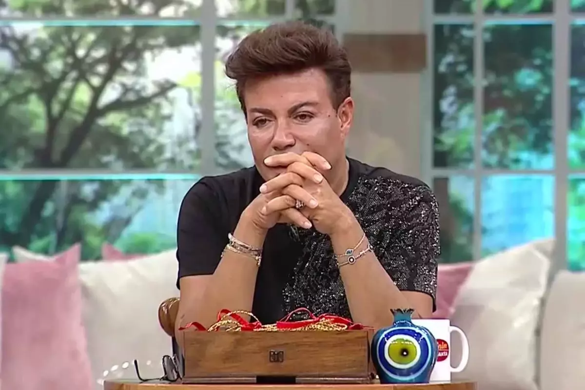 Fatih Ürek'in sağlık durumunda yeni gelişme: Gözlerini açıp kapattı