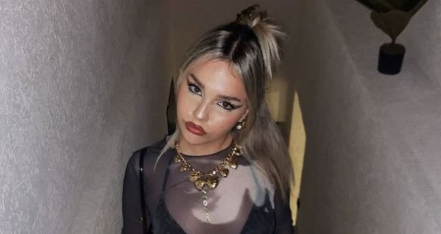 Fatime Lariz Kitay kimdir? Big5 2. sezon yarışmacısı Fatime Lariz Kitay kaç yaşında, nereli?