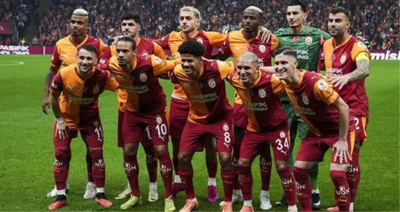 Galatasaray'ın Ajax karşısındaki ilk 11'i! Galatasaray Ajax maç kadrosu ilk 11'ler açıklandı mı?