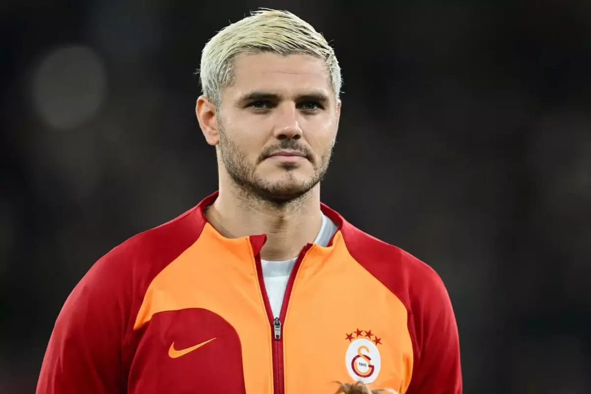 Gündeme bomba gibi düştü! Ajax maçı öncesi Mauro Icardi'ye büyük şok