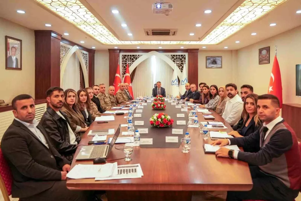 Hakkari'de Kadına Yönelik Şiddet Vakalarında Yüzde 14 Azalma