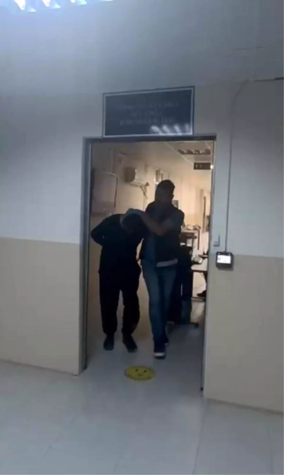 Hatay'da Aranan Şahıs Yakalandı