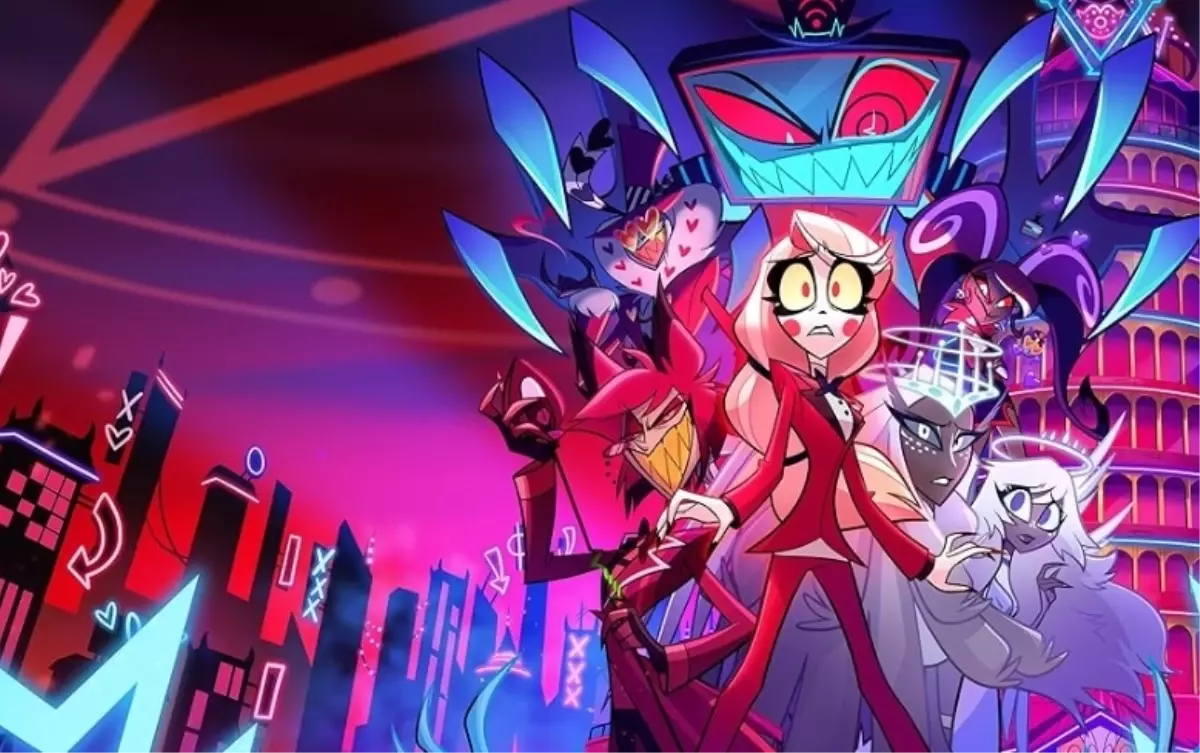 Hazbin Hotel 2. sezon bölümleri izleme linki var mı? Hazbin Hotel 2. sezon 1. 2. 3. 4. 5. 6.7. 8. bölüm full HD tek parça izle!