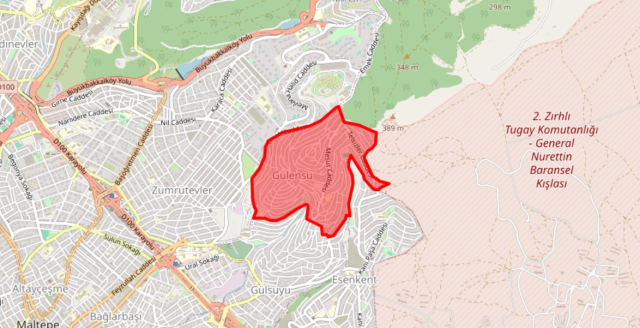 İstanbul MALTEPE su kesintisi! 5-6 Kasım İSKİ Maltepe su kesintisi ne zaman bitecek, sular ne zaman gelecek?