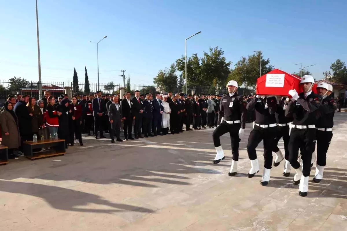 Adıyaman'da Kaza: Polis Memuru Hayatını Kaybetti