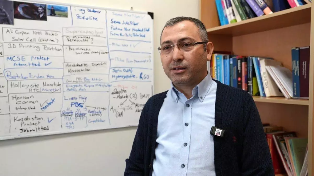 Karabük Üniversitesi ve Kazakistan Ortak Projesiyle Çevre Dostu Gıda Ambalajları Üretilecek