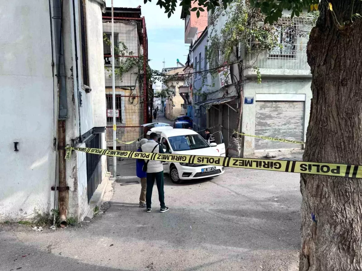 İzmir'de Kızılay Aşevi Personeline Silahlı Saldırı