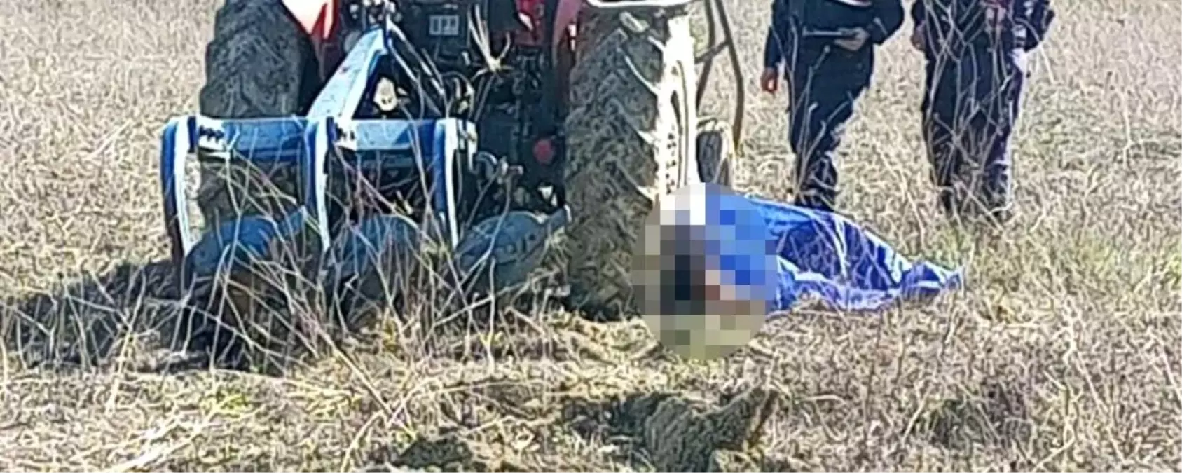 Kocaeli'de Eski Muhtar Traktörün Altında Kalarak Hayatını Kaybetti