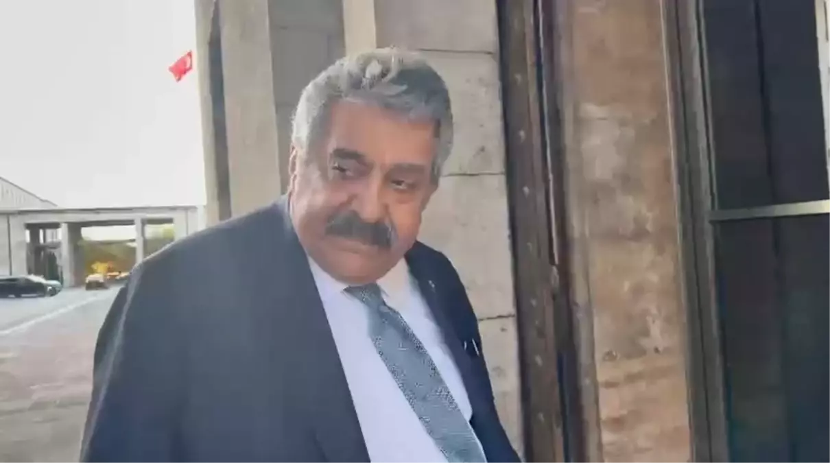 TBMM Başkanı Numan Kurtulmuş, Milli Dayanışma Komisyonu'nu kabul etti