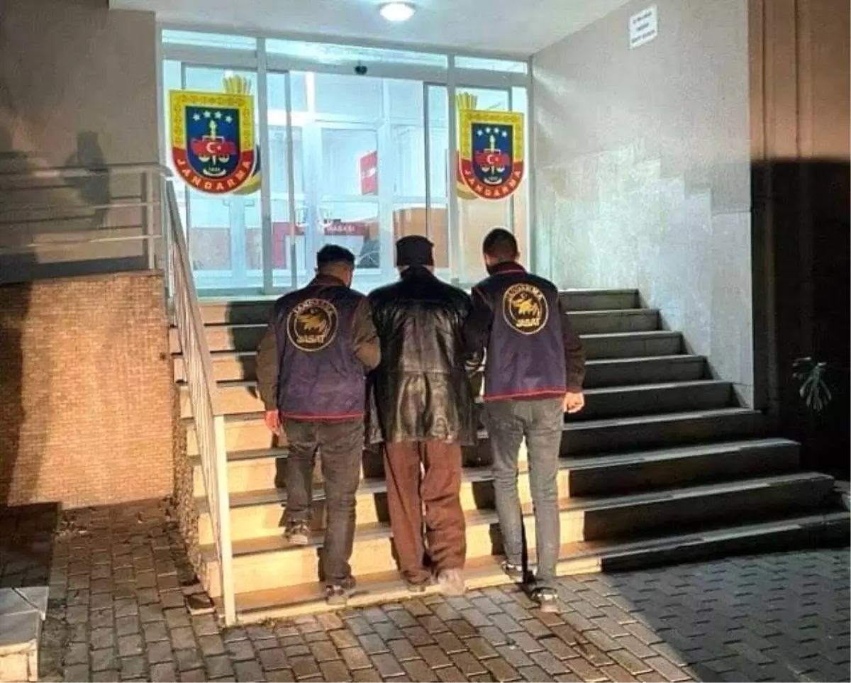 Kütahya'da 126 Aranan Şahıs Yakalandı