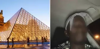 Louvre soyguncusu Youtuber çıktı