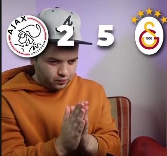 Magic Osman Ajax Galatasaray maçı tahmini ne? Magic Osman Ajax Galatasaray maçı tahmini ne?