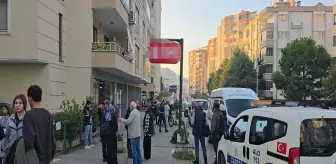 Markette eski eşini göğsünden bıçakladı, polisi arayıp teslim oldu