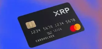 Mastercard ve Ripple XRPL ile kart ödemeleri için ortaklık kurdu