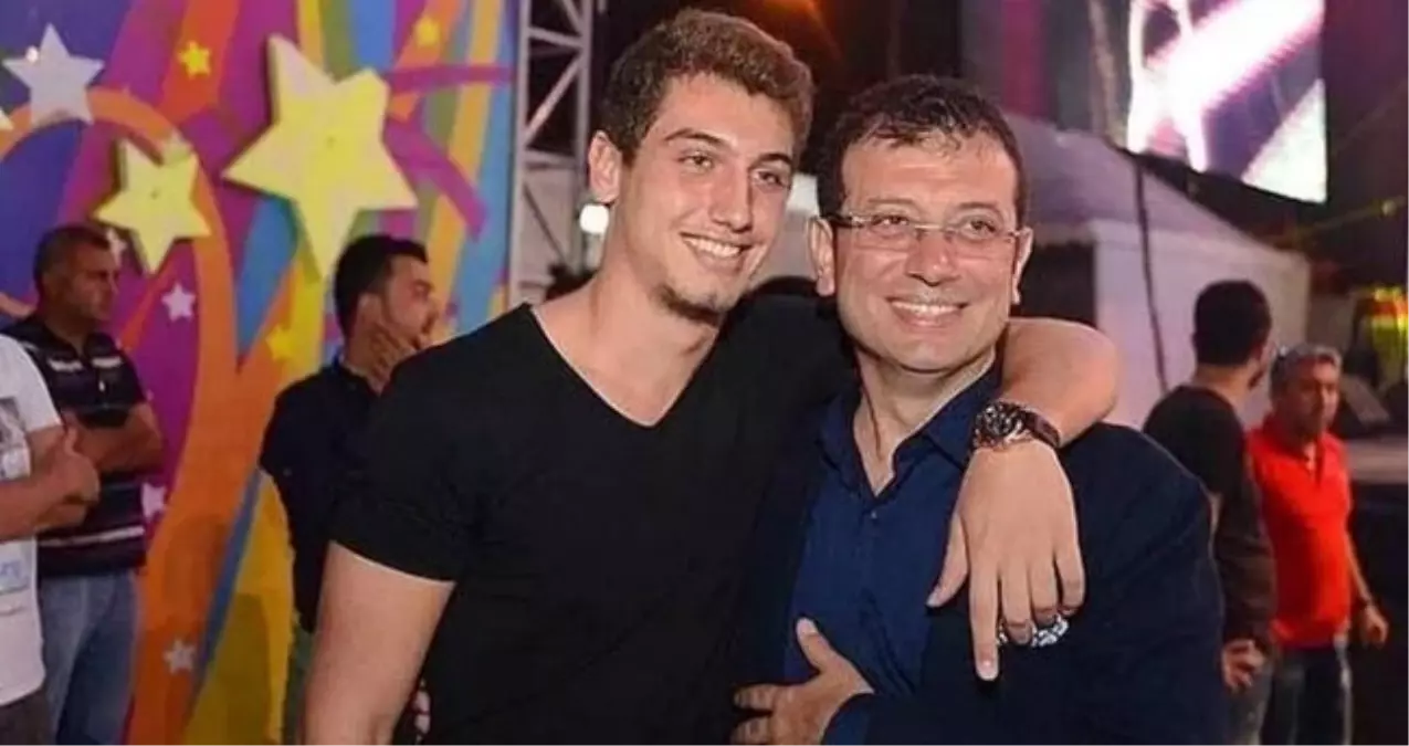 Mehmet Selim İmamoğlu kimdir? Ekrem İmamoğlu'nun oğlu Selim İmamoğlu kaç yaşında, nereli, ne iş yapıyor?