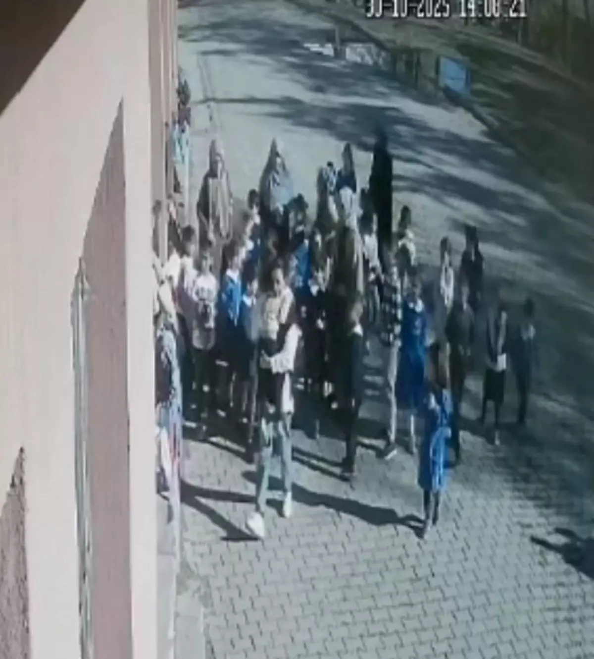 Ağrı'da Öğretmenlerden Kahraman Müdahale