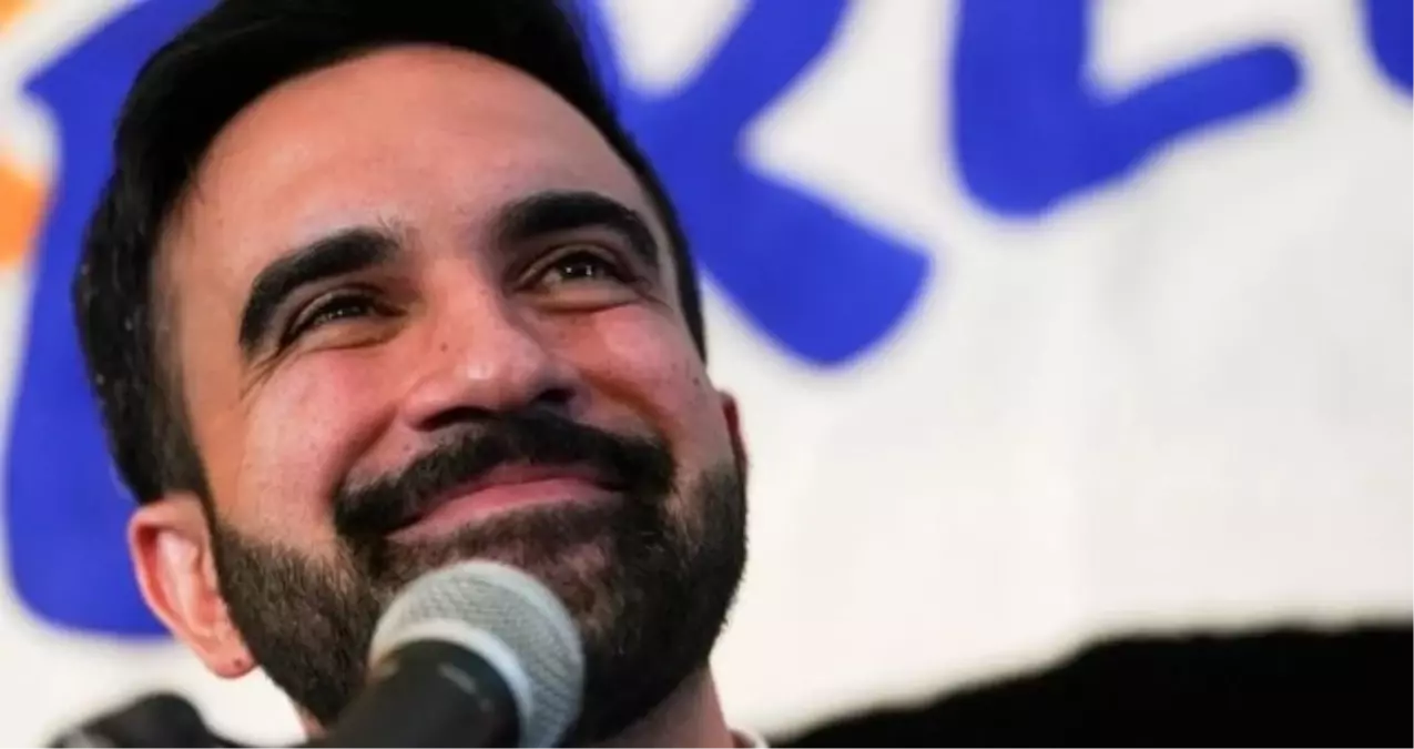 New York Belediye Başkanı Zohran Mamdani kimdir? Mamdani kaç yaşında, nereli? Mamdani'nin kariyeri!