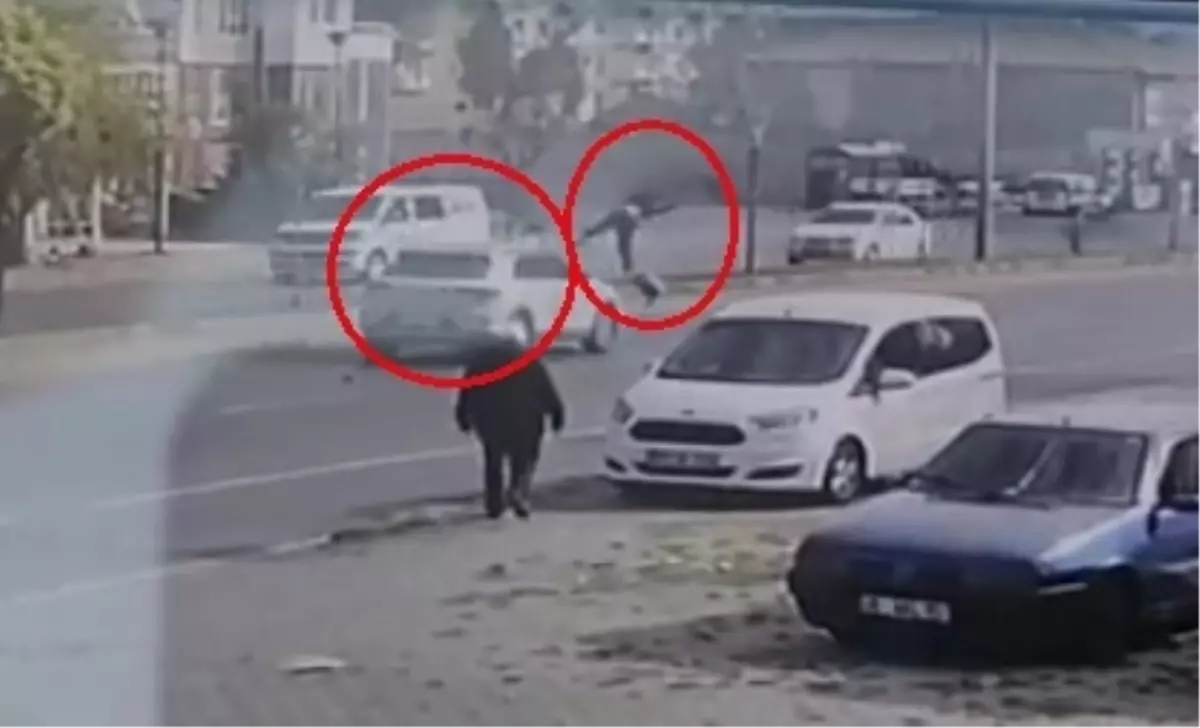 Kayseri'de Otomobilin Çarptığı Öğrenci Hayatını Kaybetti