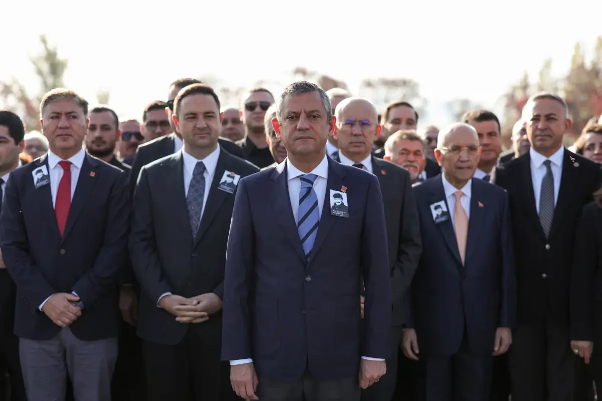 Özgür Özel: Hayırlı bir laf etti, önemli bir adıma vesile olursa iyi olur