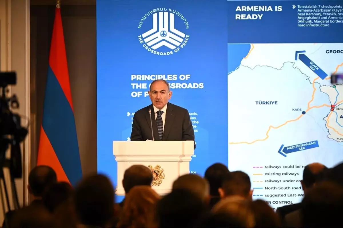 Paşinyan: 'Türkiye ile diyalog süreci ilerliyor, Erdoğan'la sık sık görüşüyoruz'