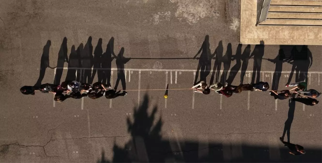 Bursa'da HOBA Projesi ile Öğrenciler Spora Teşvik Ediliyor