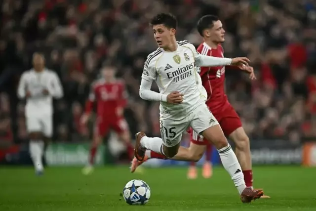 Şampiyonlar Ligi'nde gece yarısı Arda Güler krizi: Onu neden orada oynattın? 4 sampiyonlar ligi nde gece yarisi arda guler krizi 19220719 3916 o