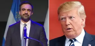 Seçimi kazanan Zohran Mamdani: Trump beni izlediğini biliyorum, sesi aç