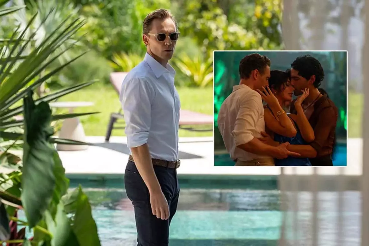 Sekiz yıl sonra geri dönen dizinin tanıtım fotoğrafı tartışma yarattı