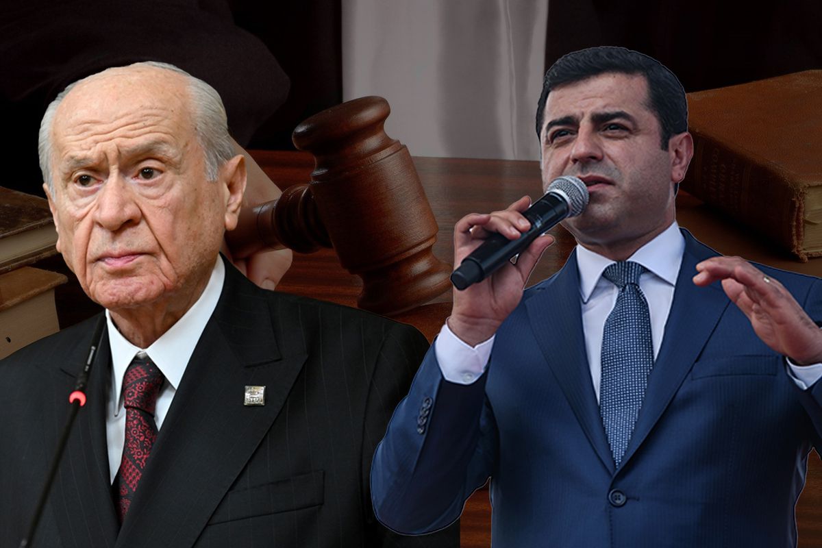 Selahattin Demirtaş için süreç nasıl işleyecek? İşte yol haritası