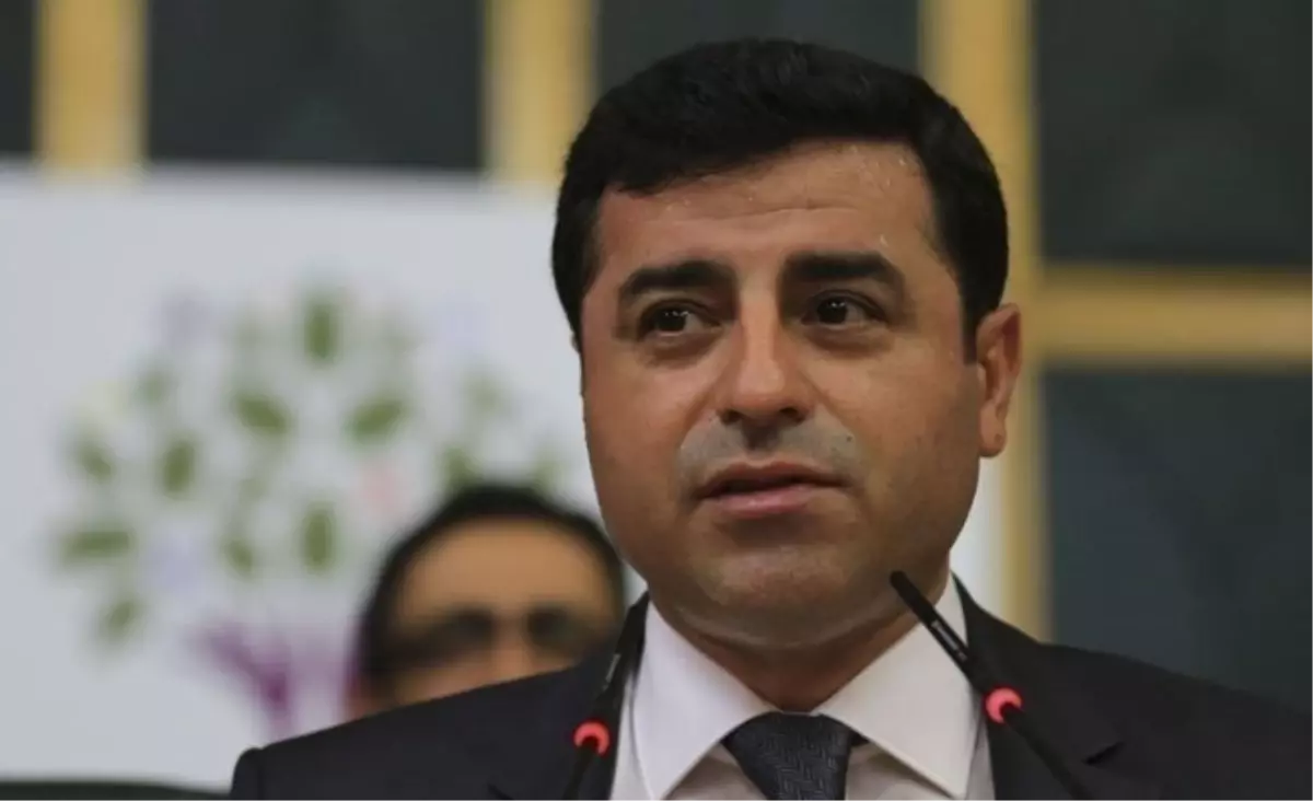 Selahattin Demirtaş ne zaman, neden hapse girmişti, kaç yıldır hapiste?